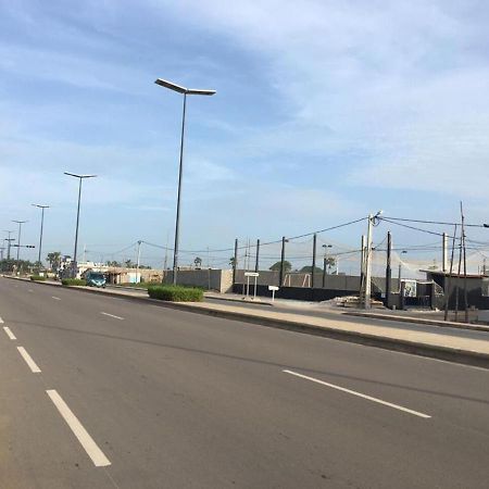 Havre De Paix Apartment Cotonou Bagian luar foto