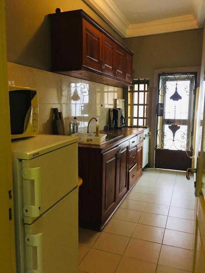 Havre De Paix Apartment Cotonou Bagian luar foto