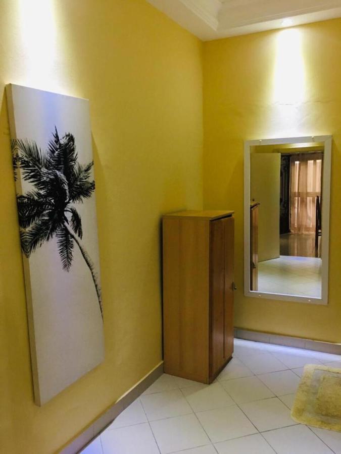 Havre De Paix Apartment Cotonou Bagian luar foto