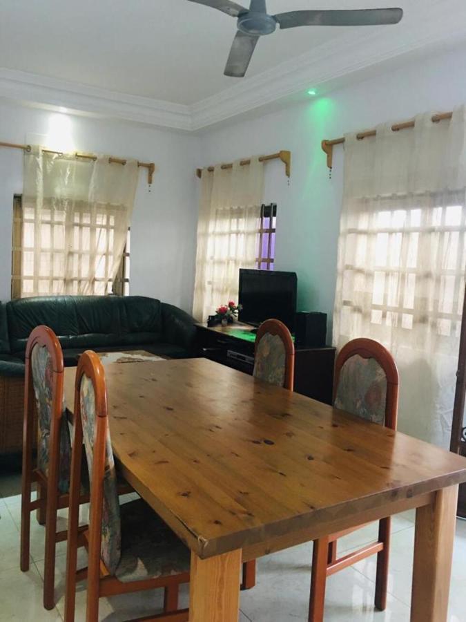 Havre De Paix Apartment Cotonou Bagian luar foto