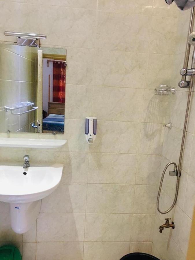 Havre De Paix Apartment Cotonou Bagian luar foto