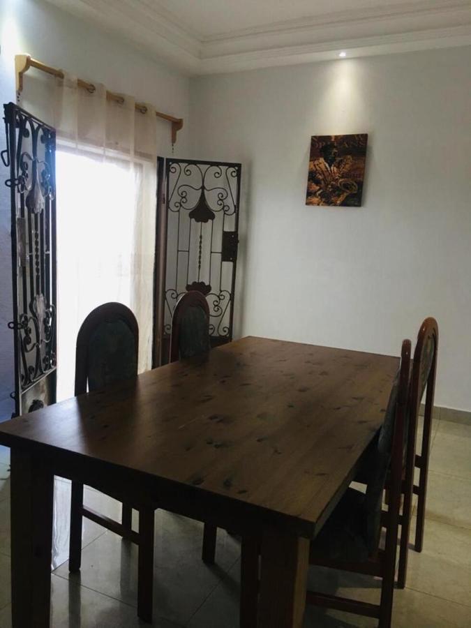Havre De Paix Apartment Cotonou Bagian luar foto