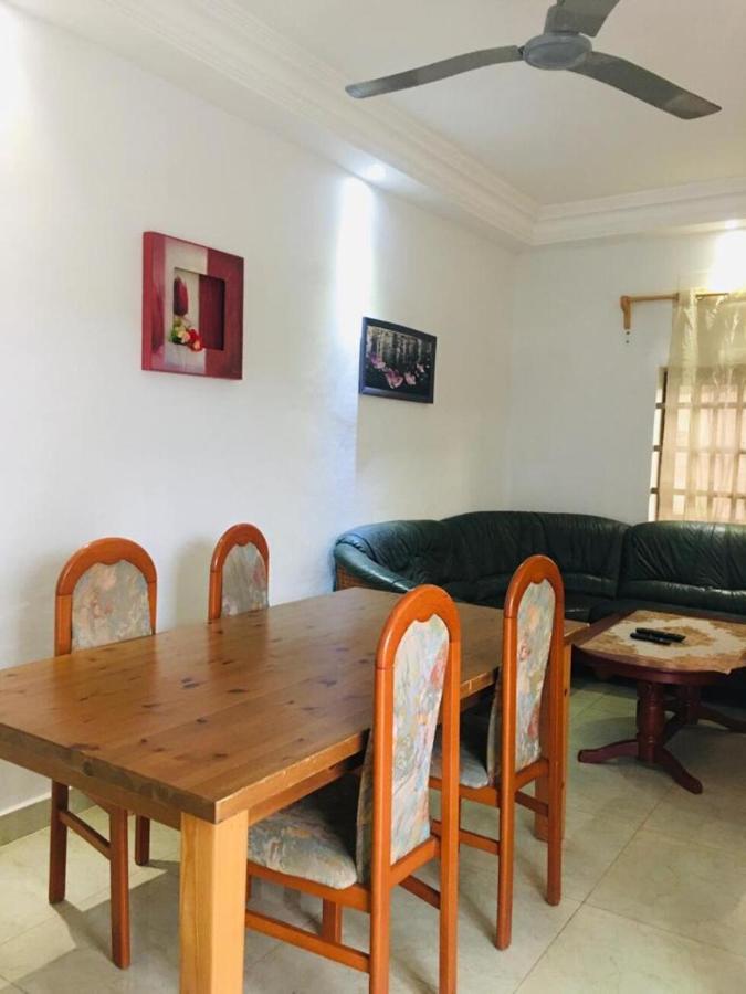 Havre De Paix Apartment Cotonou Bagian luar foto