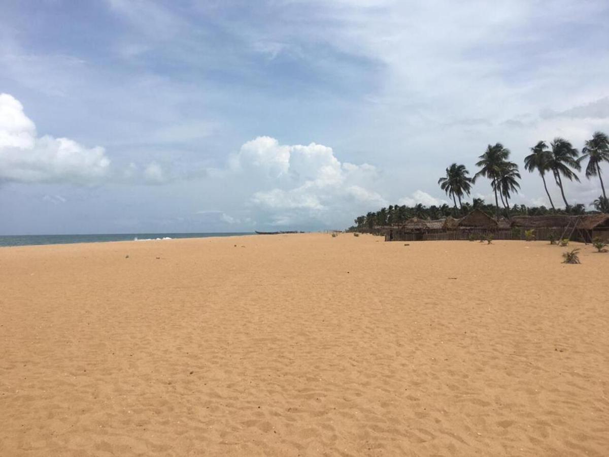 Havre De Paix Apartment Cotonou Bagian luar foto