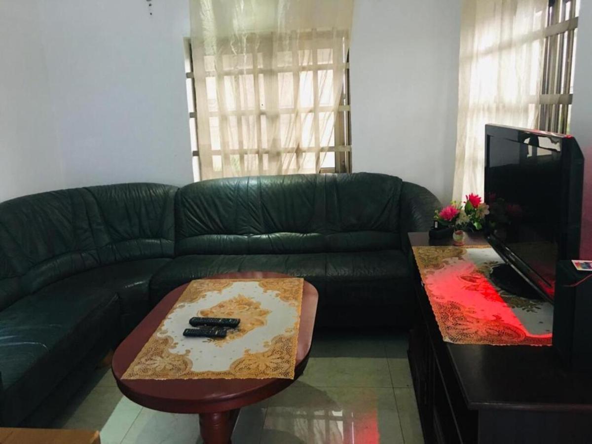 Havre De Paix Apartment Cotonou Bagian luar foto