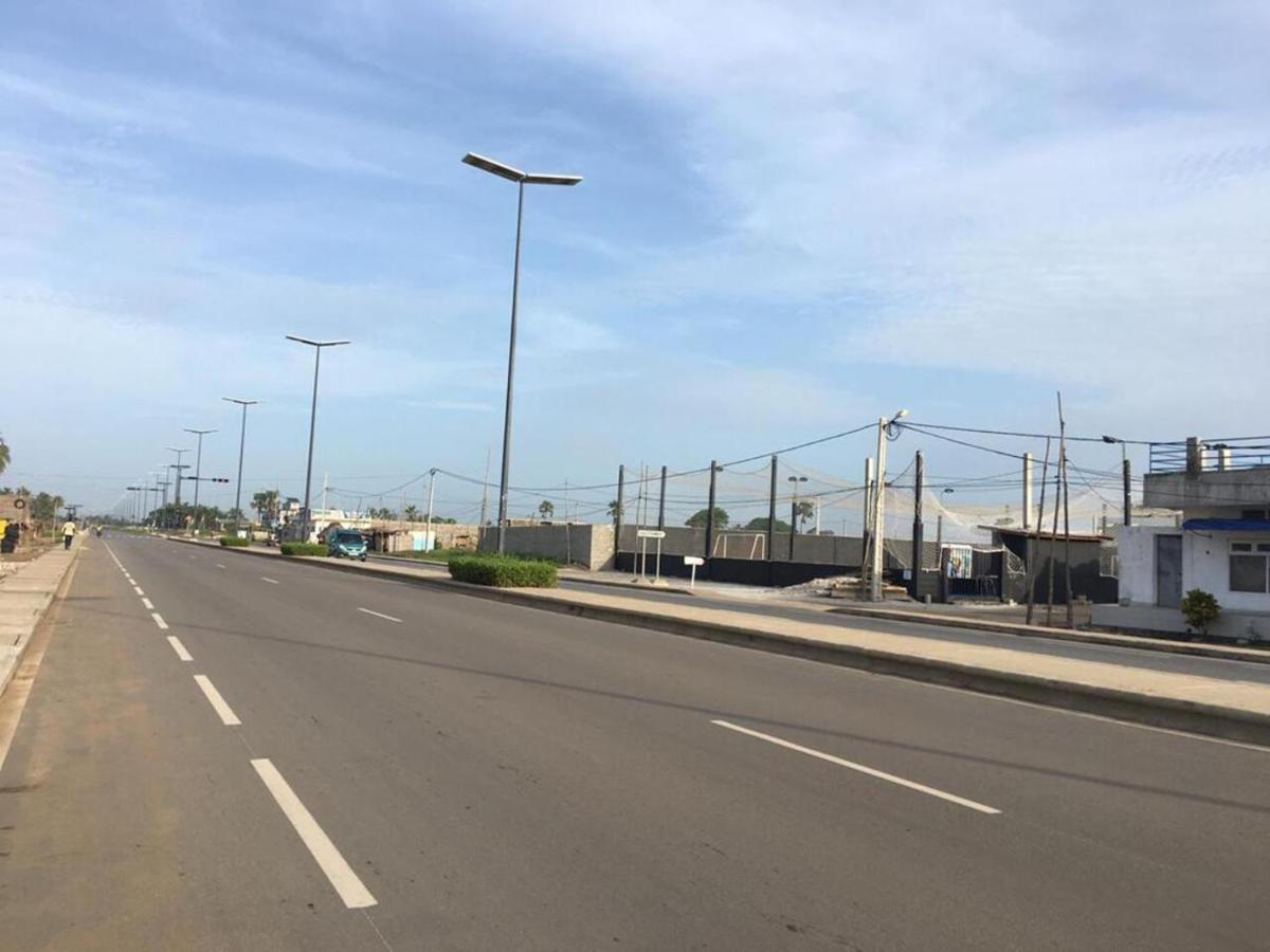 Havre De Paix Apartment Cotonou Bagian luar foto