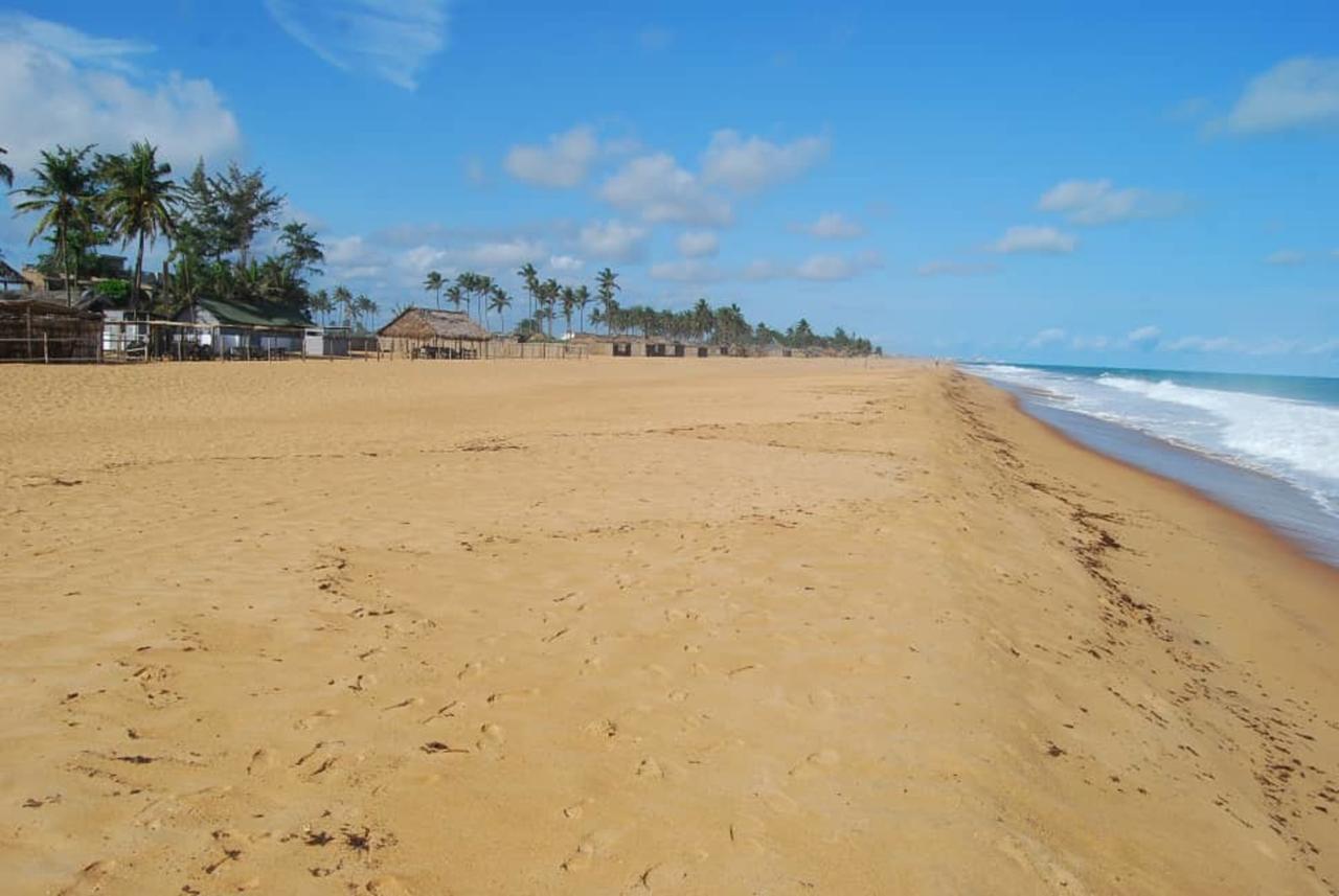Havre De Paix Apartment Cotonou Bagian luar foto