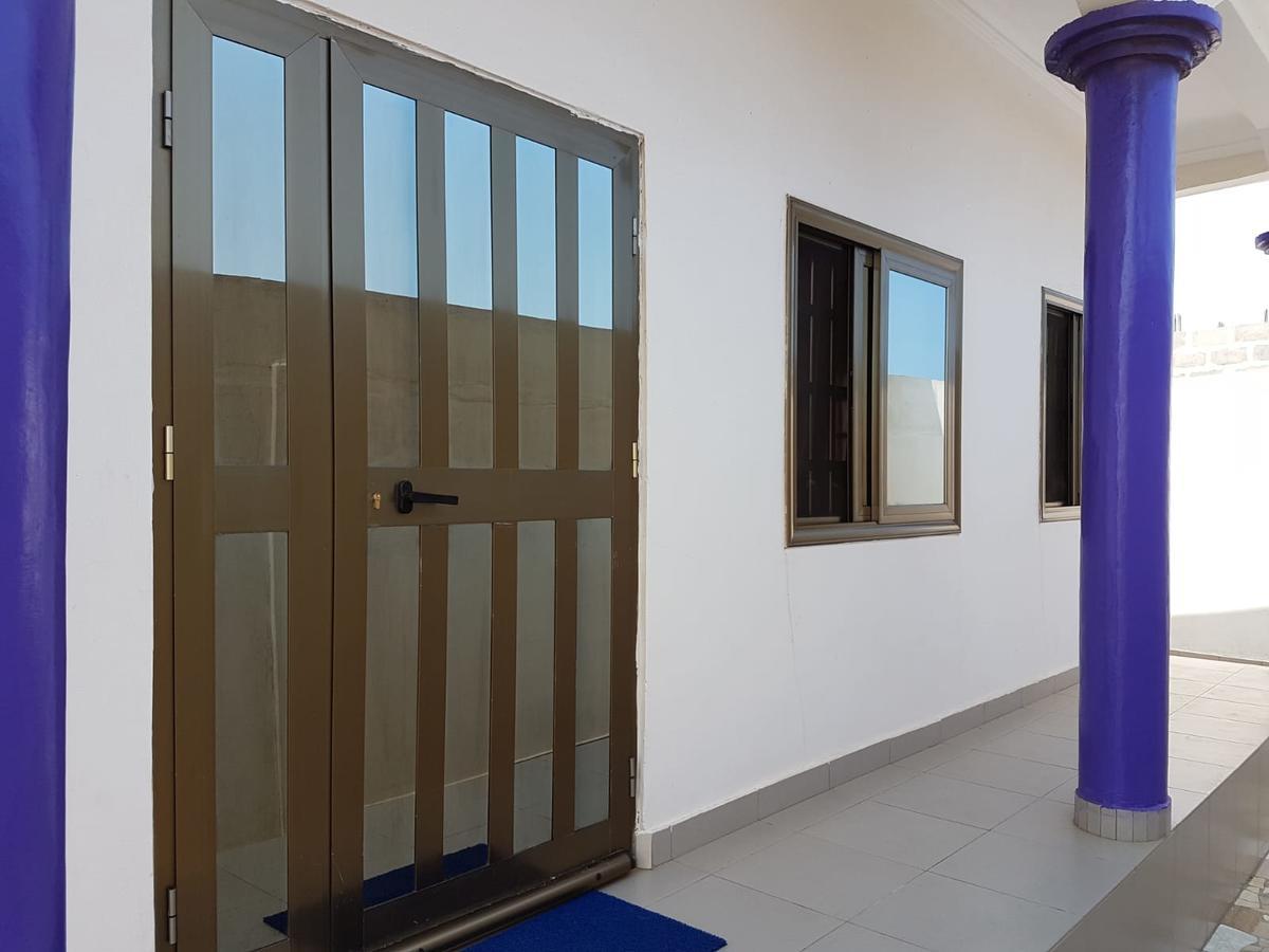 Havre De Paix Apartment Cotonou Bagian luar foto