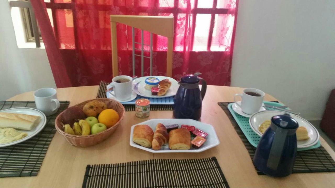Havre De Paix Apartment Cotonou Ruang foto