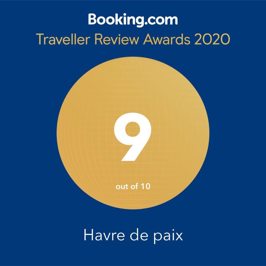 Havre De Paix Apartment Cotonou Bagian luar foto